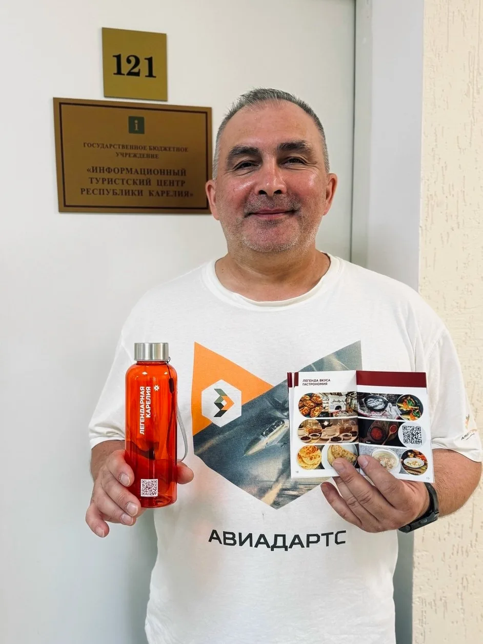 🎉 Не успели оглянуться – а у нас уже есть Мастер путешествий!

Только месяц назад мы анонсировали н