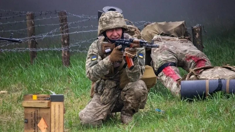 Насильно мобилизованные украинцы подняли вооруженный мятеж на полигоне «Десна»

В Черниговской облас