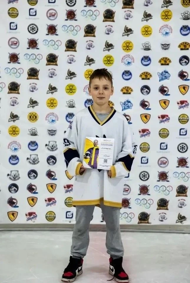 25.04.2026-27.04.2026г. состоялся Турнир «Чемпионы Севера» 5х5