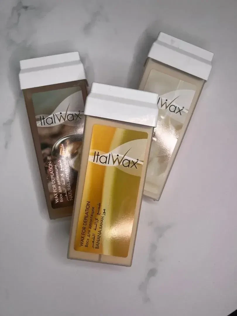 Воски в картриджах ITALWAX 🤩