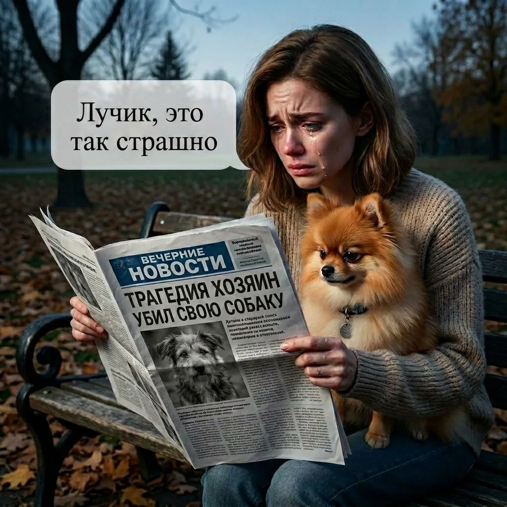 Что не так с этим миром? 🐾💔

Не знаем заметили  вы или нет, но в последнее время участились случаи