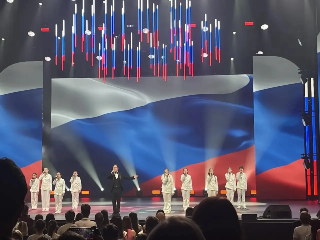 Наши юные таланты получили заслуженные поздравления от мэра Москвы  🏆 Сергей Собянин поздравил моско