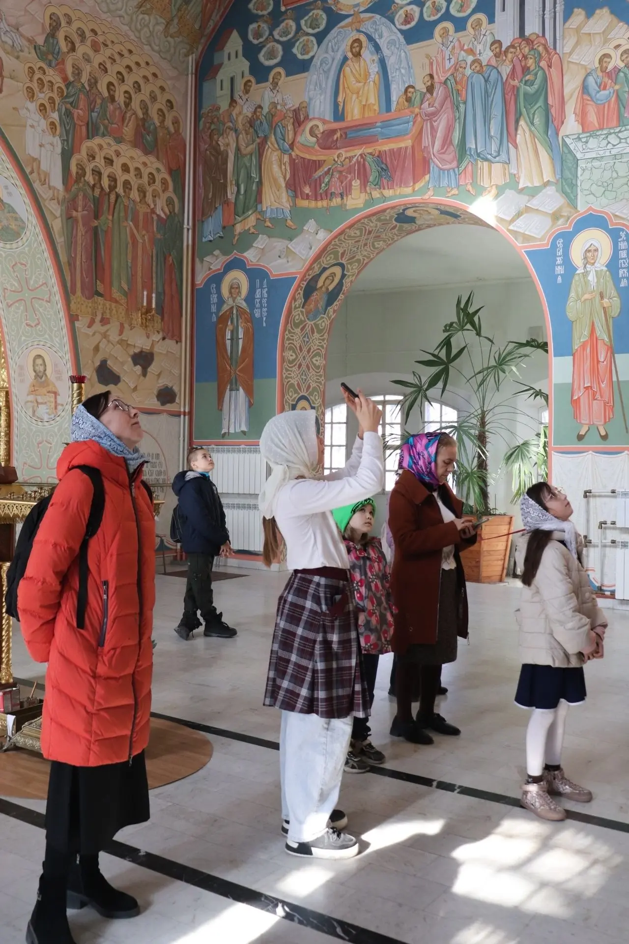 📣 Друзья, приглашаем вас провести светлый праздник Троицы в духовном путешествии по Св...