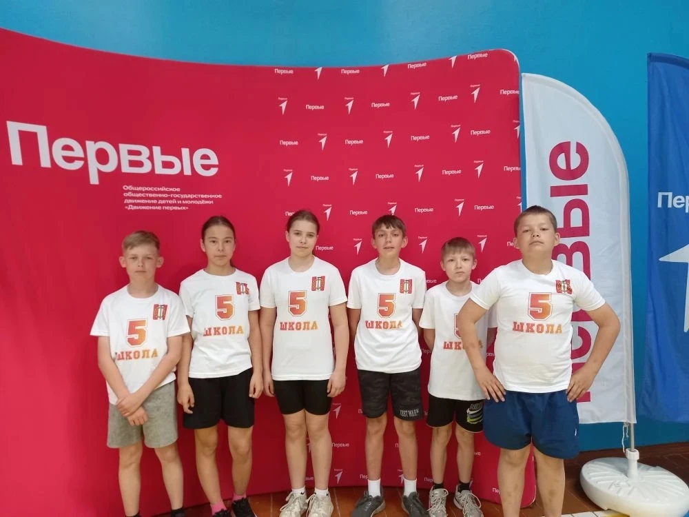 Вызов Первых: когда спорт объединяет!