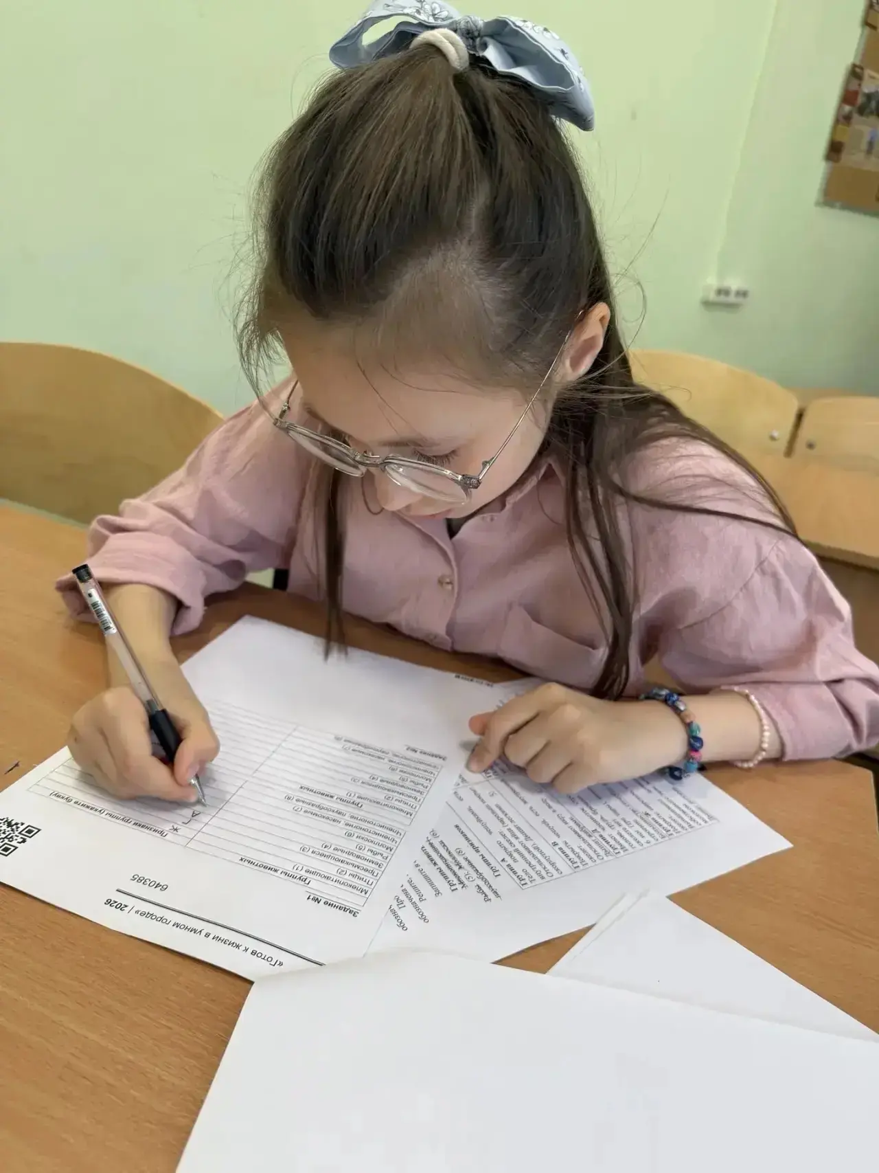 🌟ОЛИМПИАДЫ В ЖИЗНИ ШКОЛЬНИКОВ  🏫Сегодня в  московских школах прошёл основной тур олимпиады для учени