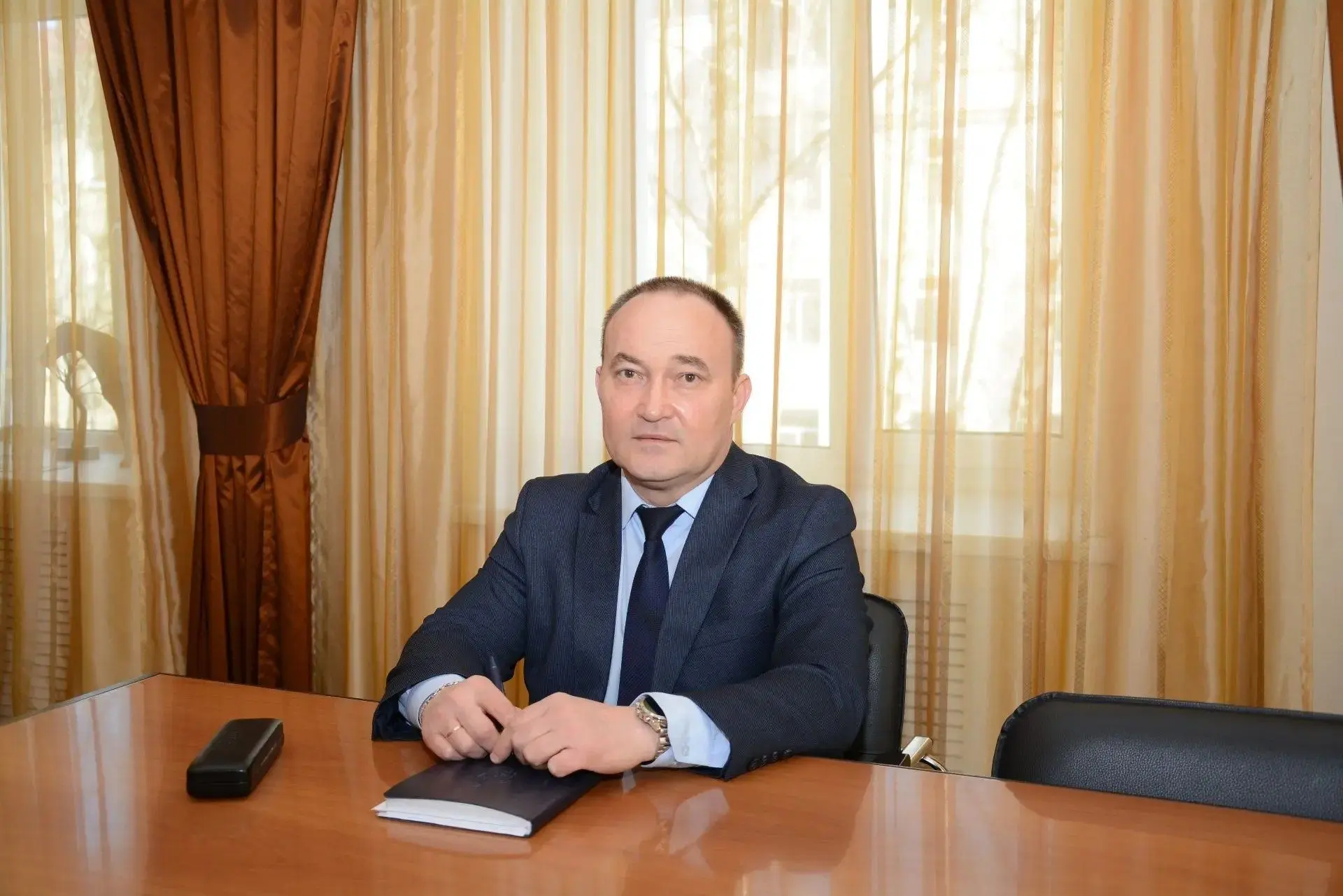 ✅Олег Холопов назначен министром образования и науки Республики Коми