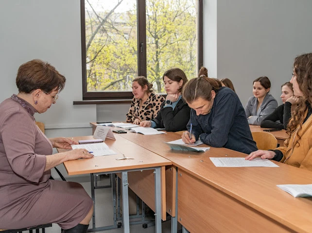 В Академии Матусовского состоялась Всероссийская научно-практическая конференция «Новые регионы Росс