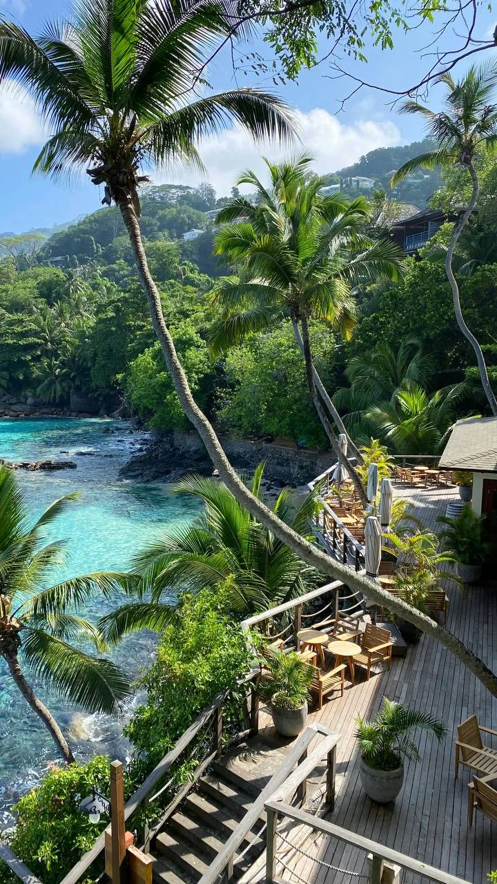 Сейшельские острова: краткий гайд по направлению🏝