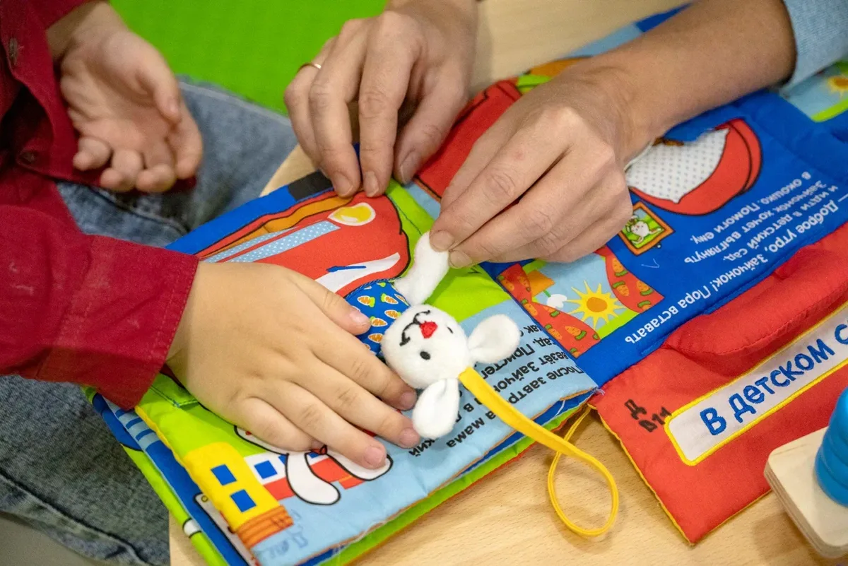 👨‍👩‍👧‍👦 Семьи с детьми в Заполярье смогут бесплатно получать социальные услуги