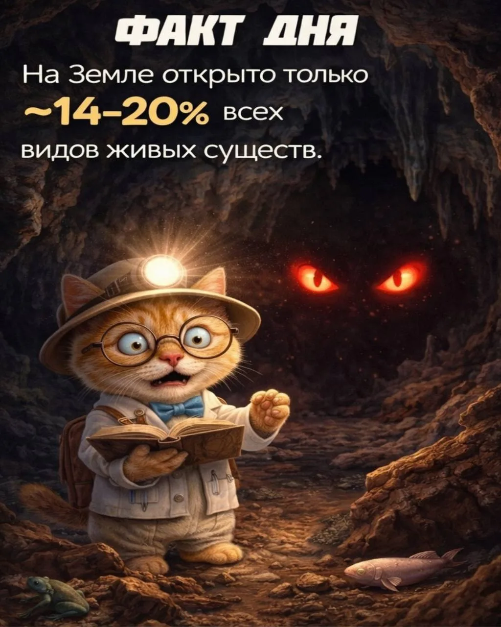 Изображение 1 к публикации «КОТЯТА ПОЯСНЯЮТ»
