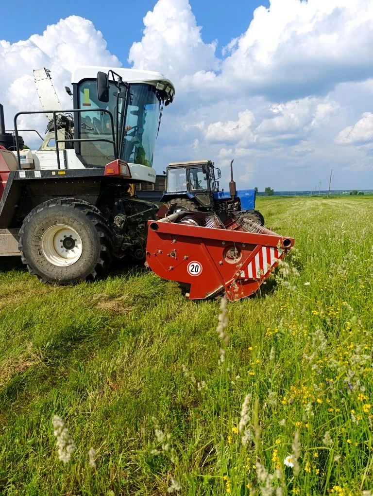 🌾 В муниципальном округе город Шахунья идёт активная заготовка кормов!

На сегодня:
✅ силоса заложе