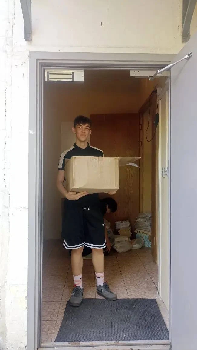 📦 ИТОГИ БЛАГОТВОРИТЕЛЬНОЙ АКЦИИ «БУМАЖНЫЙ БУМ»  18 и 19 мая ребята всех учебных корпусов приняли уча