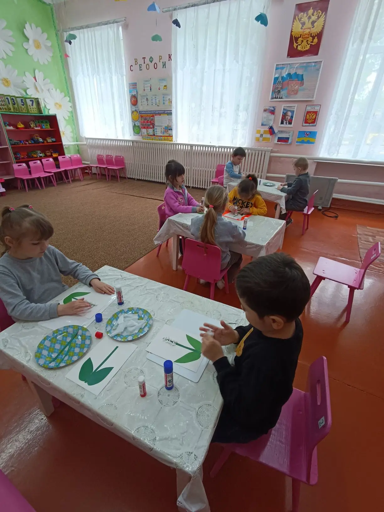 В нашем детском саду прошел замечательный праздник – День ландышей! Этот день был напол...