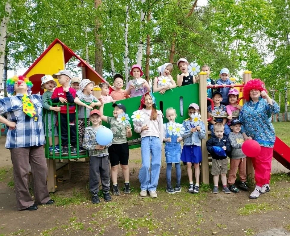 Оберегая детство🎈