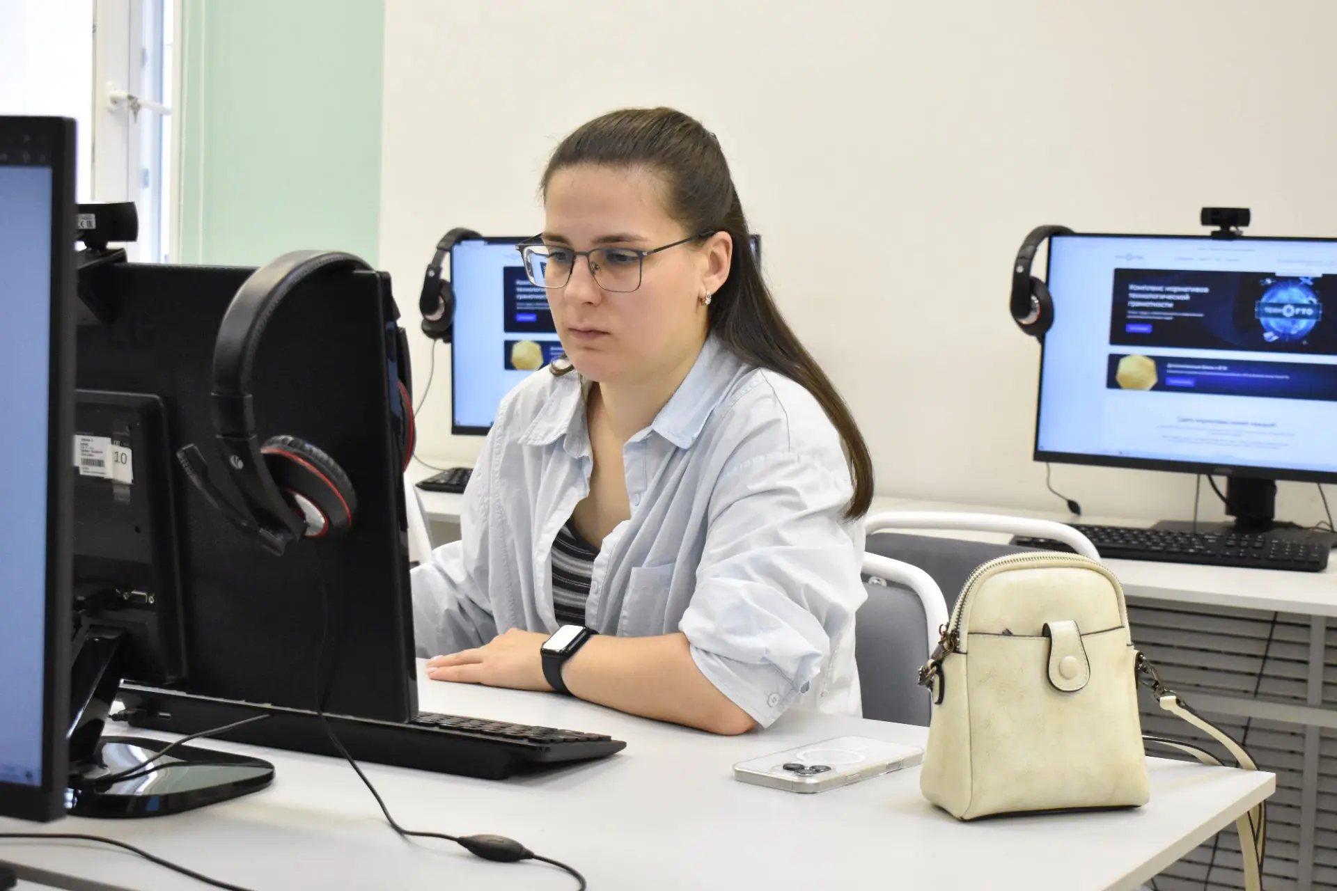 От IT-соревнований до нормативов ТехноГТО: новые векторы в преподавании информатики