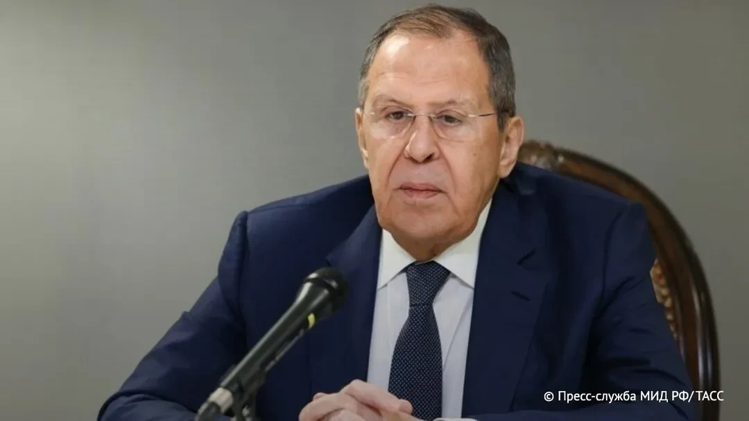 Главные заявления Лаврова в интервью телеканалу РБК:
