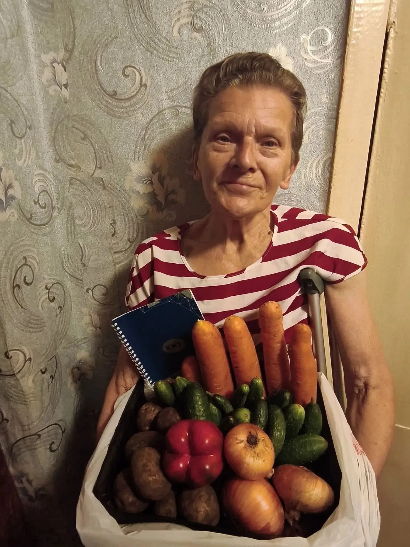 🎉 Сегодня, 1 октября — Международный день пожилых людей! 🎉