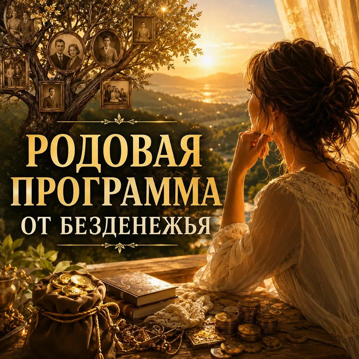 💰🌳 РОДОВАЯ ПРОГРАММА БЕЗДЕНЕЖЬЯ: 7 ПРИЗНАКОВ, ЧТО ОНА МОЖЕТ ПОВТОРЯТЬСЯ В ВАШЕЙ СЕМЬЕ