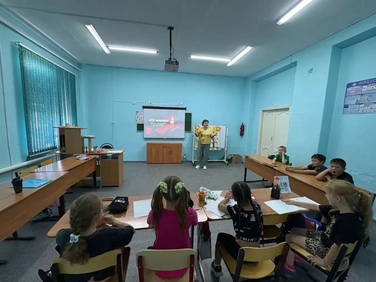 Вот и пролетела ещё одна невероятно насыщенная и интересная неделя в нашем пришкольном лагере! 🌞 Ка