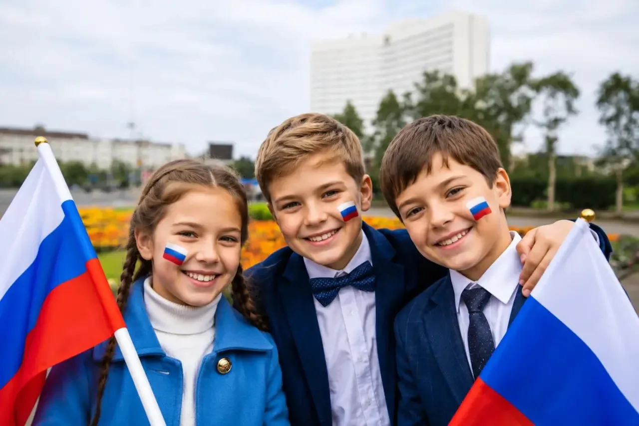 🇷🇺 День России - наш главный государственный праздник, объединяющий миллионы жителей великой стран
