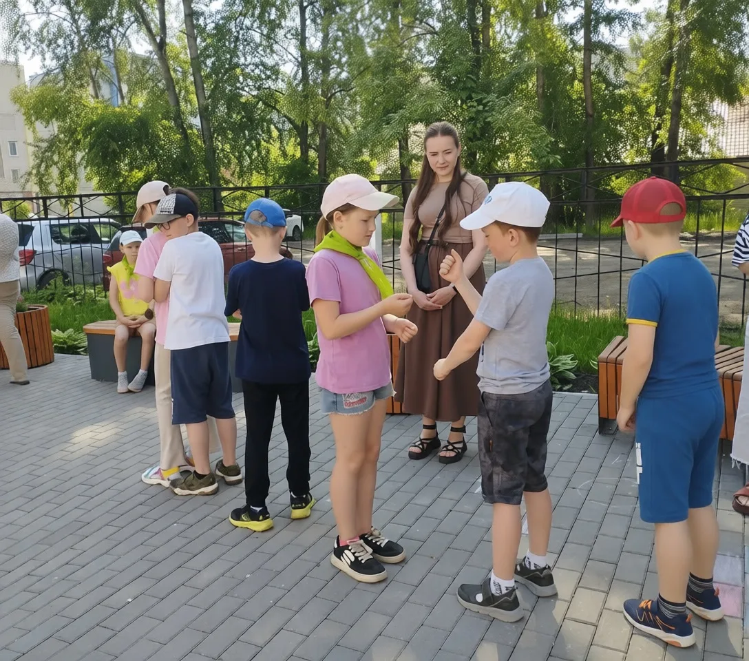 🔥 Утром, вечером и днём — осторожней будь с огнём!