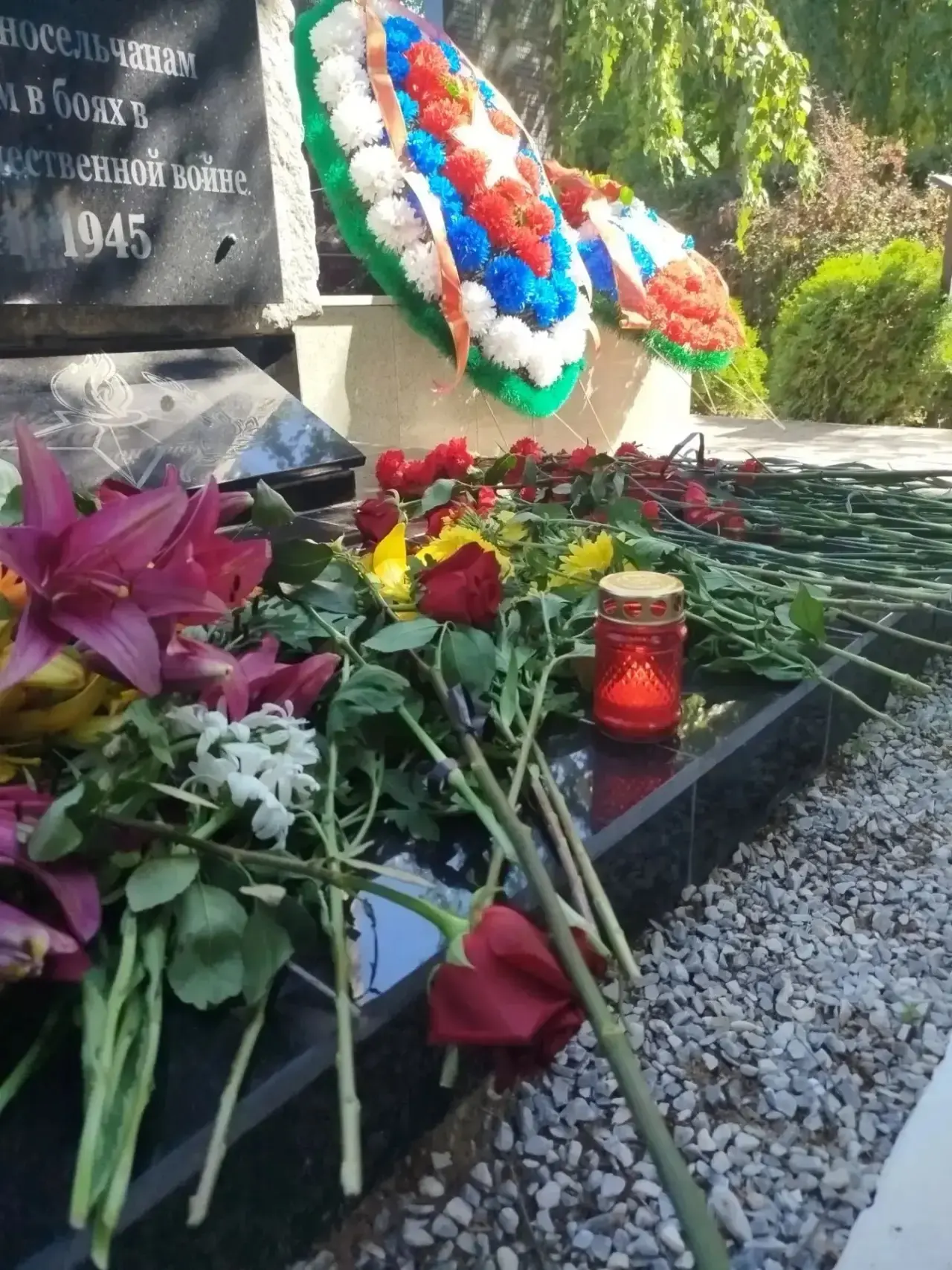 Мы помним. Мы гордимся. 22 июня — День памяти и скорби.

🕯️Сегодня, 22 июня, в одну из самых трагич