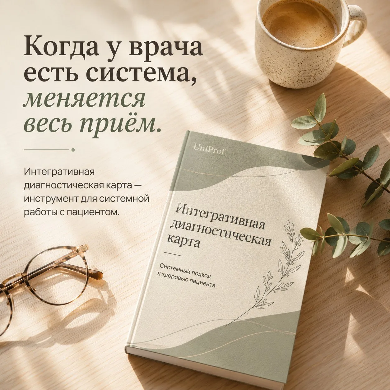 📌 Большинство сложных случаев требуют более системного взгляда.