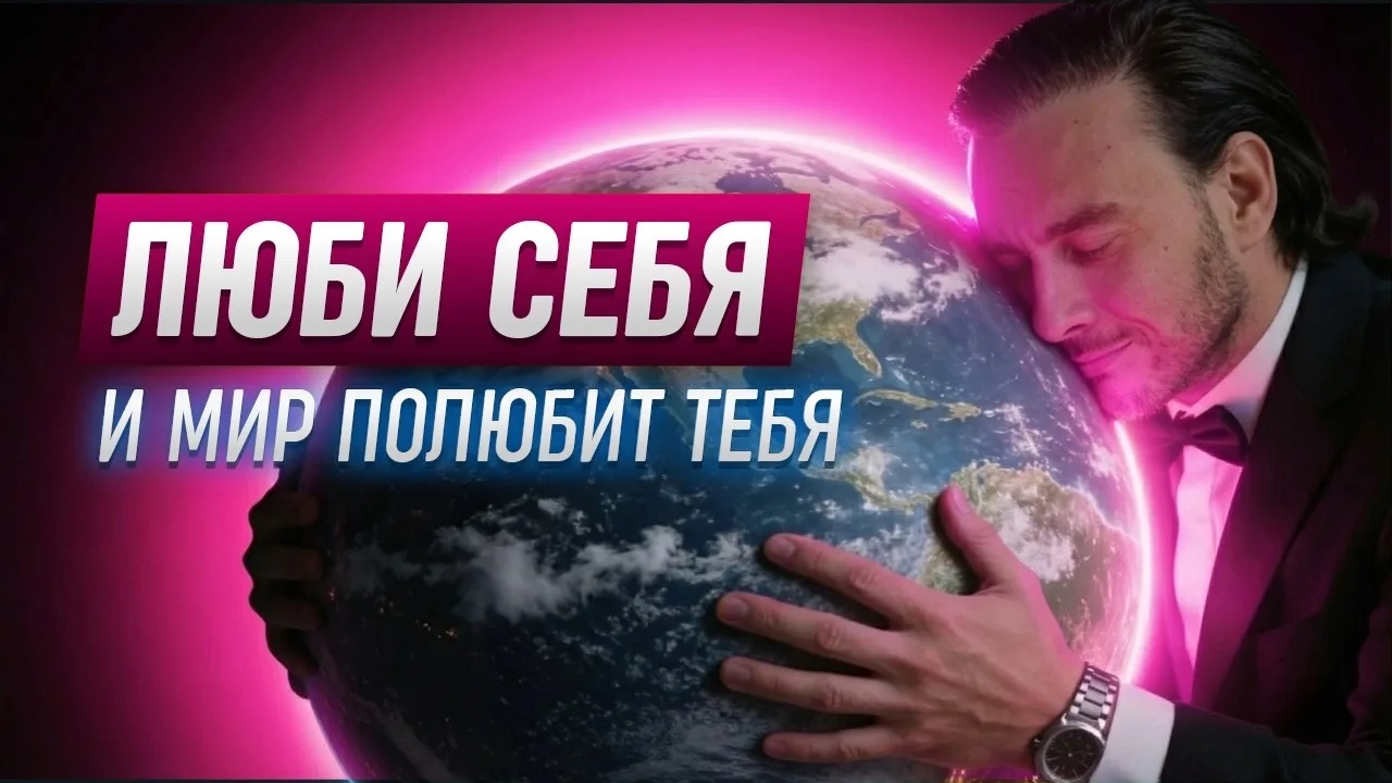 Как полюбить себя | Бесплатный вебинар Петра Лупенко Запись уже на всех площадках👇  Ютуб: https://yo