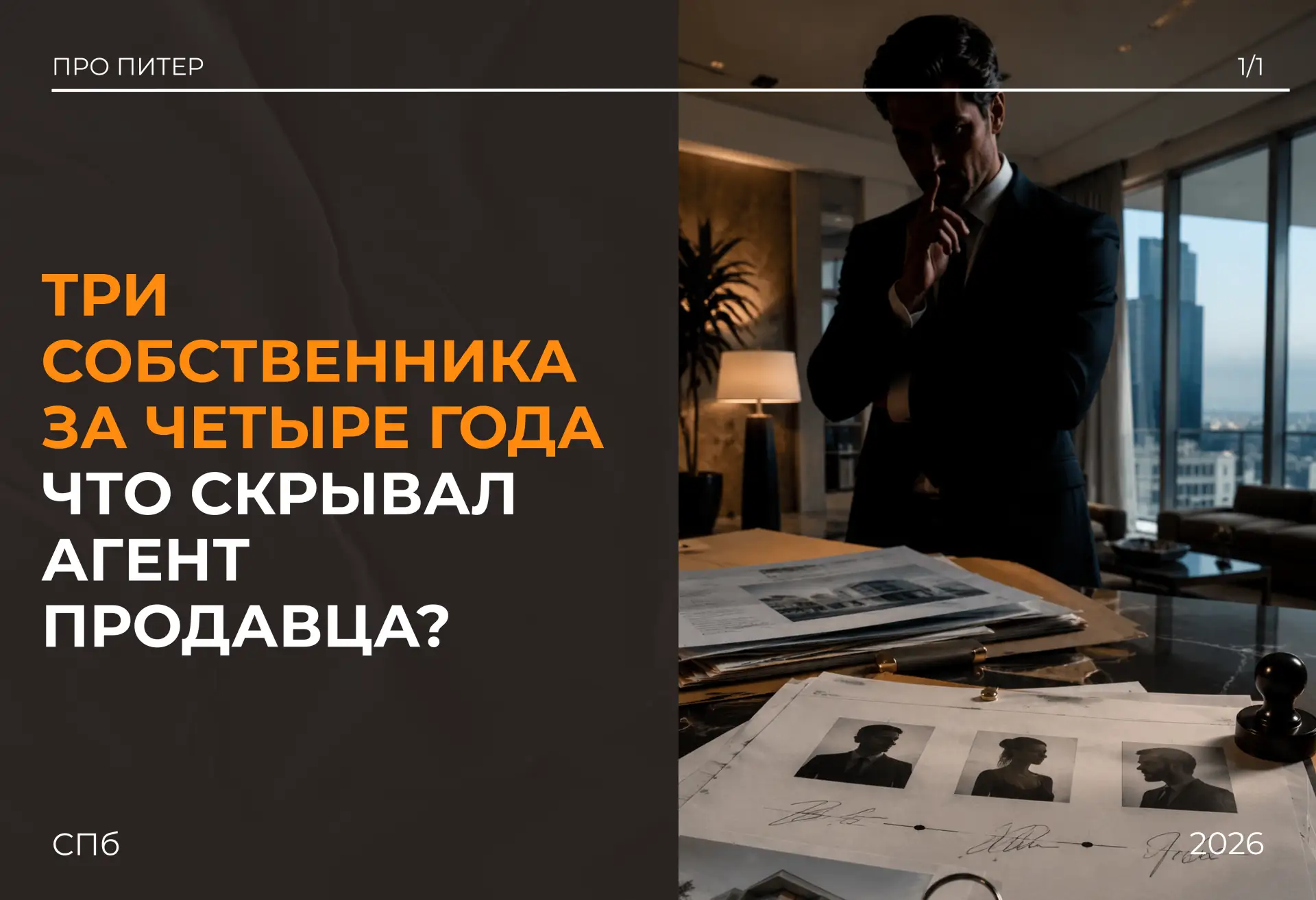 Расскажу вам одну историю. Она свежая, и она хорошо показывает, что сейчас творится на ...