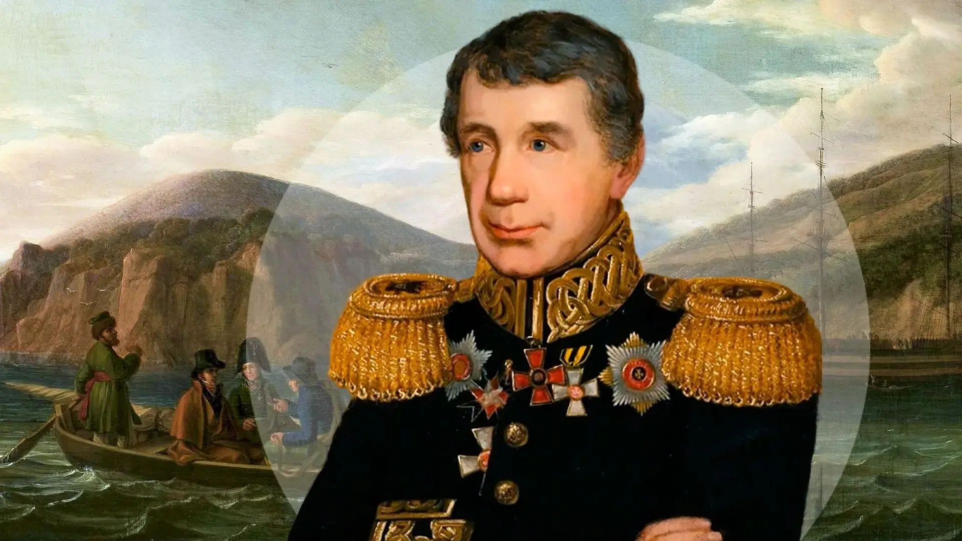 19 августа, этот день ровно 220 лет назад завершилось первое русское кругосветное плава...