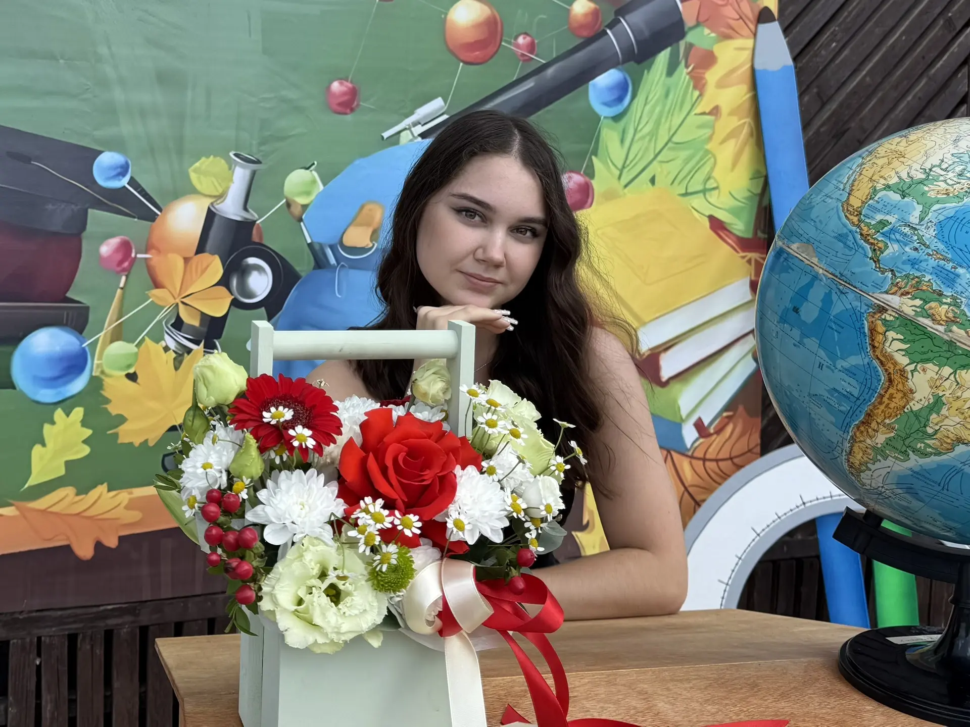 🍂📚Сегодня парк 30-летия Победы превратился в настоящий центр притяжения для всех, кто...