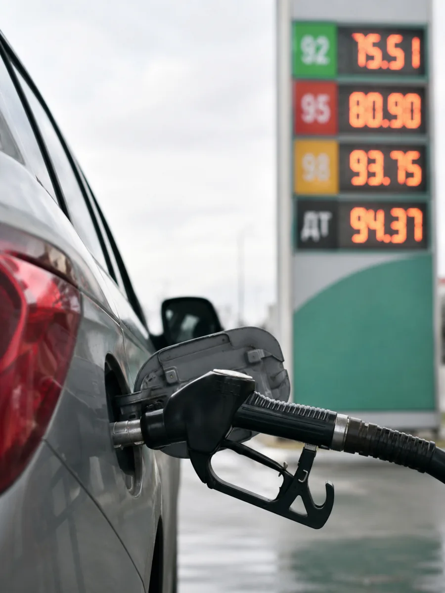 ⛽ На Камчатке выросли цены на бензин