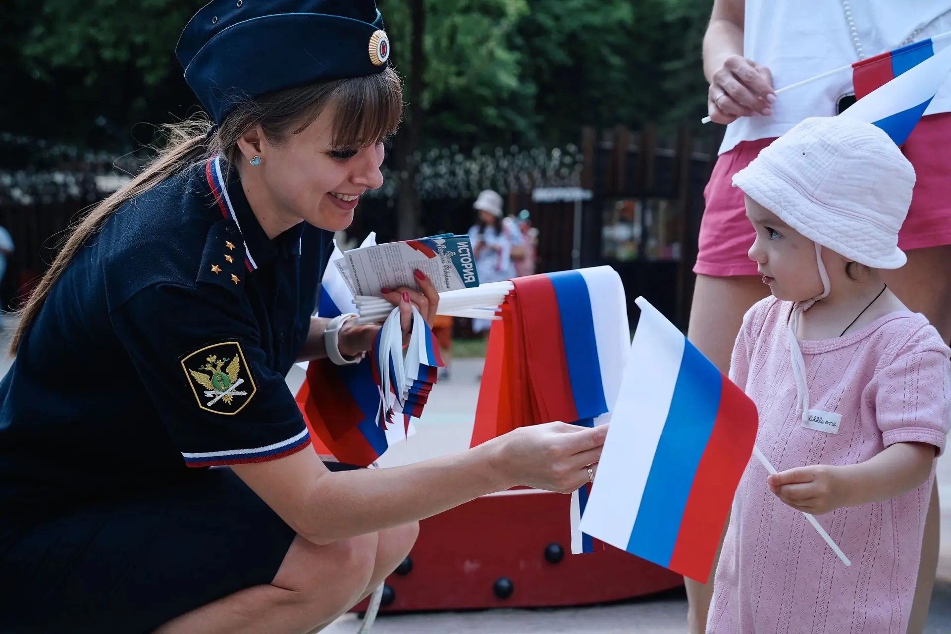 👮🏻 Сотрудники Управления Федеральной службы судебных приставов по Липецкой области с ...