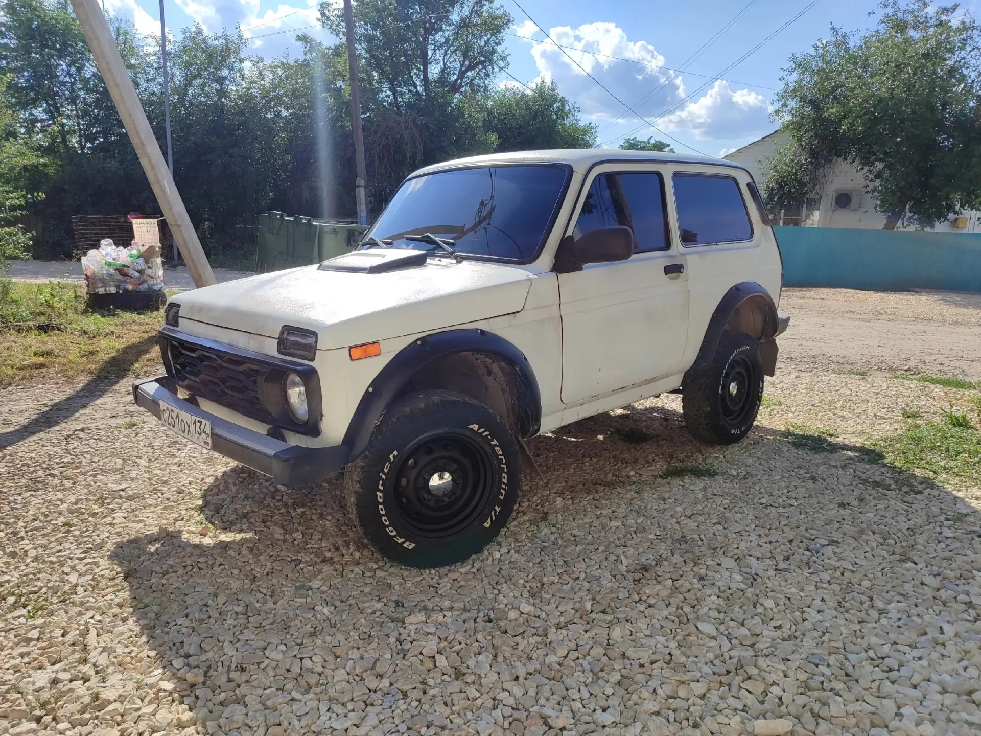 🚙 Продам Ниву 2012 года