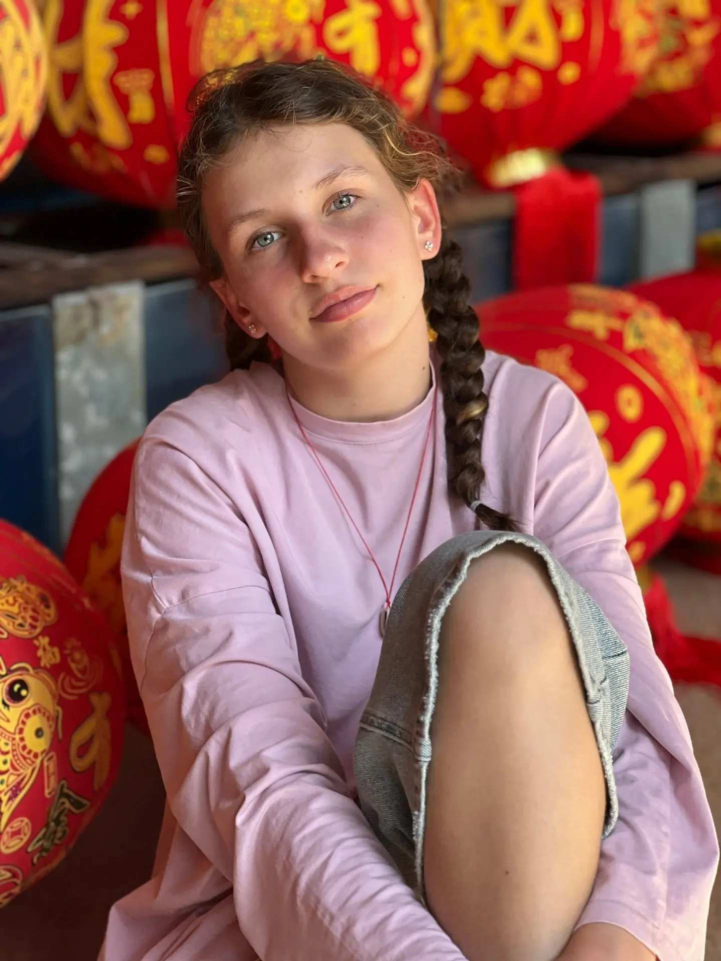 ⛩ Ученица гимназии № 36 покорила международный конкурс

🎉 Кочеткова Дарья, ученица 8Г класса гимназ