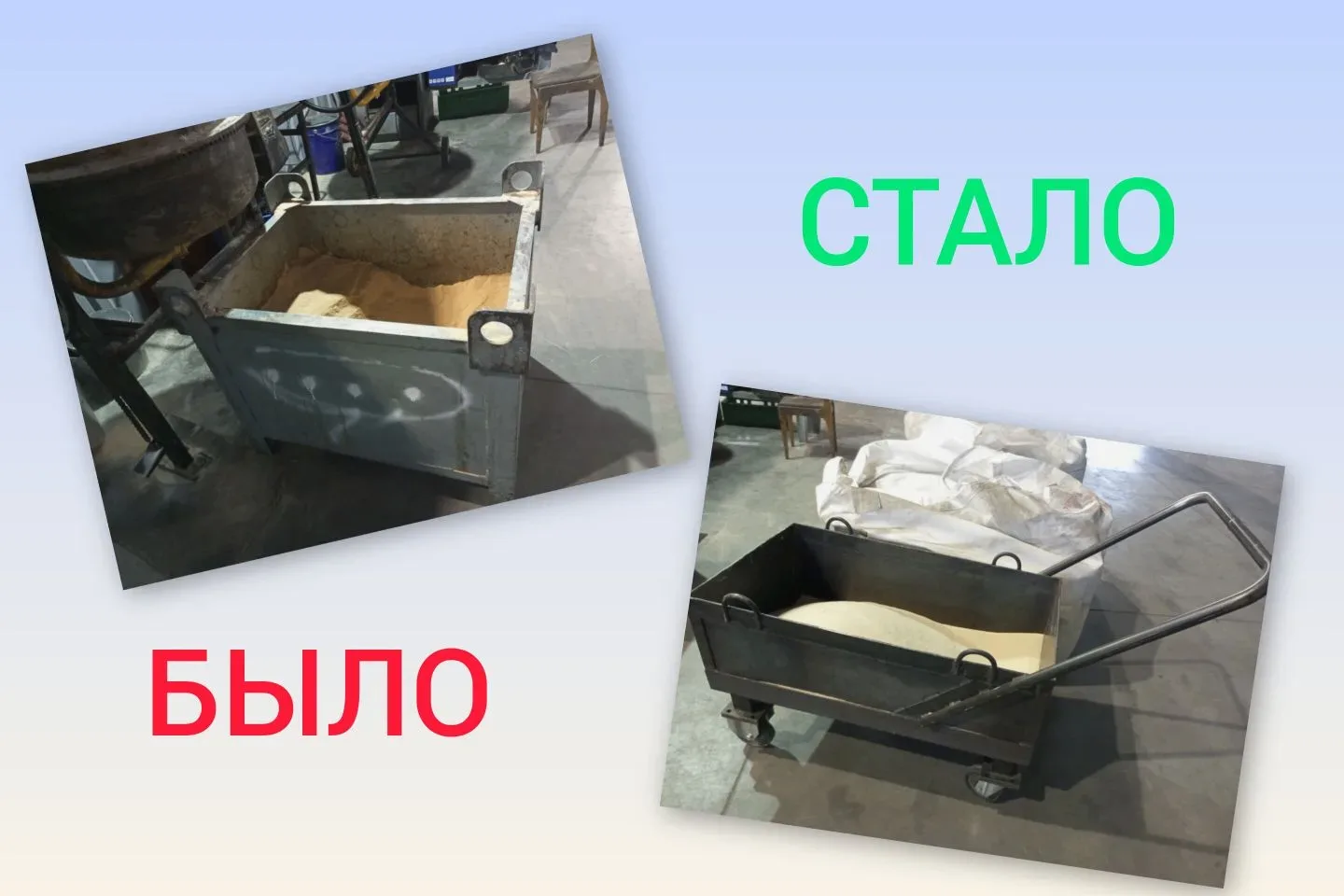 Безопасность и эффективность: внедрение Системы 5С на производстве ООО ПК «Ижнефтепласт»

Рабочие ме