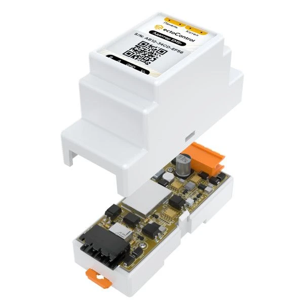 ⚡️Новинка! В продаже появился адаптер ectoControl EMS+ для котлов Buderus.
