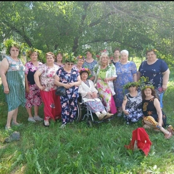 Мероприятие в клубе «Завалинка»
17.06.2026 г. в социально-реабилитационном отделении  МБУ «Анжеро-Су