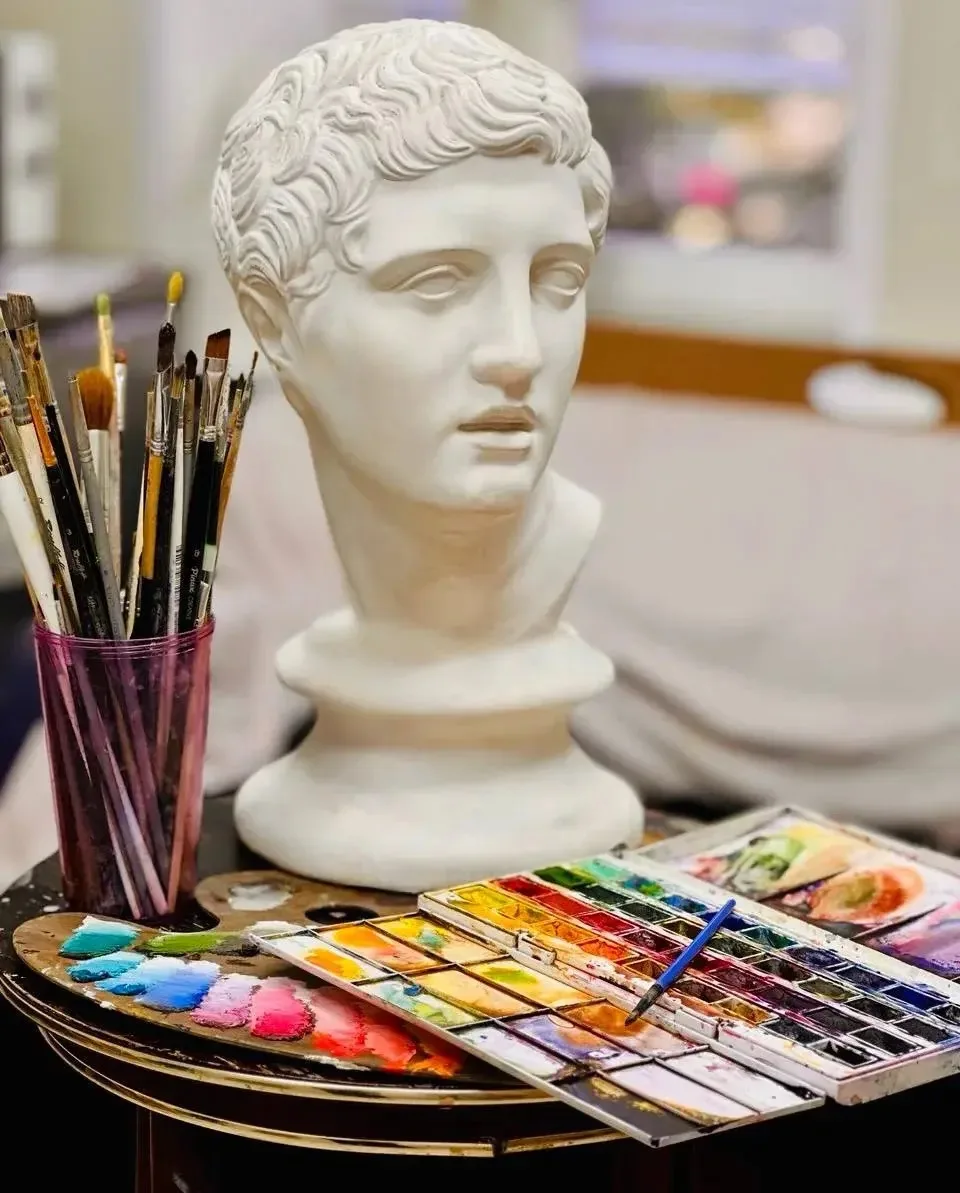 🎨 Арт-студия «Эрмитажъ»