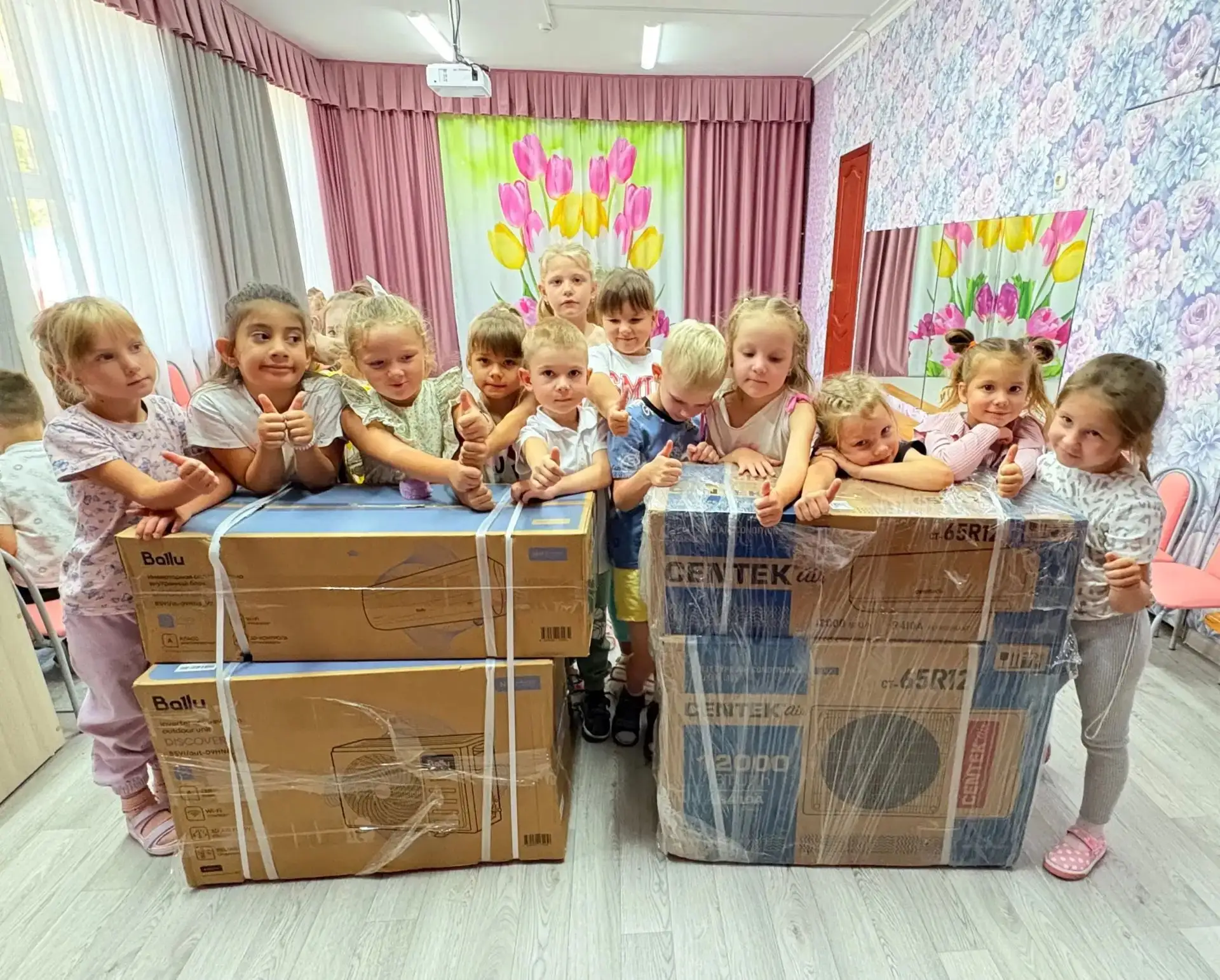 🎉 Отличные новости для детского сада «Ласточка»! 🎉