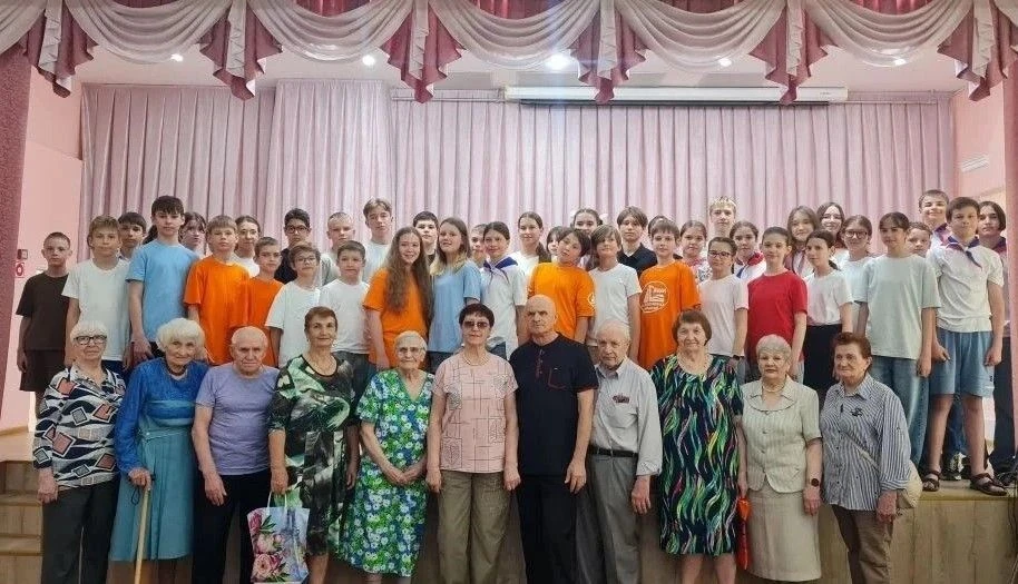Доброе утро, лицей