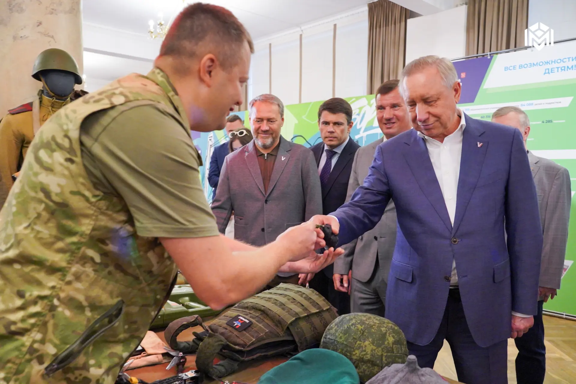 Тематические недели в рамках районных Выставок достижений завершились на прошлой неделе.