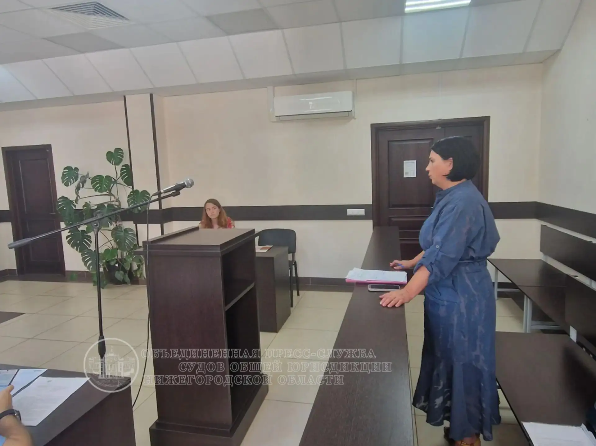 Городецкий городской суд удовлетворил иск природоохранного прокурора и истребовал часть...