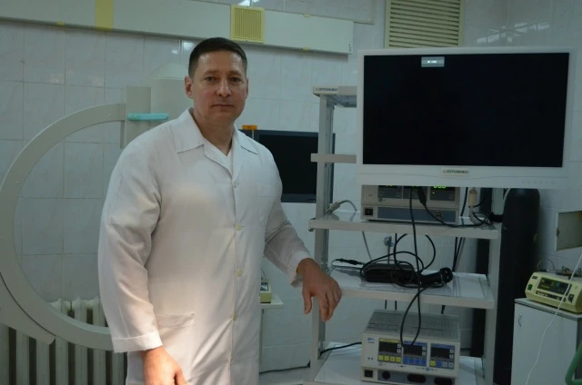 Сорочинский хирург спас жизнь земляку-оренбуржцу в свой выходной