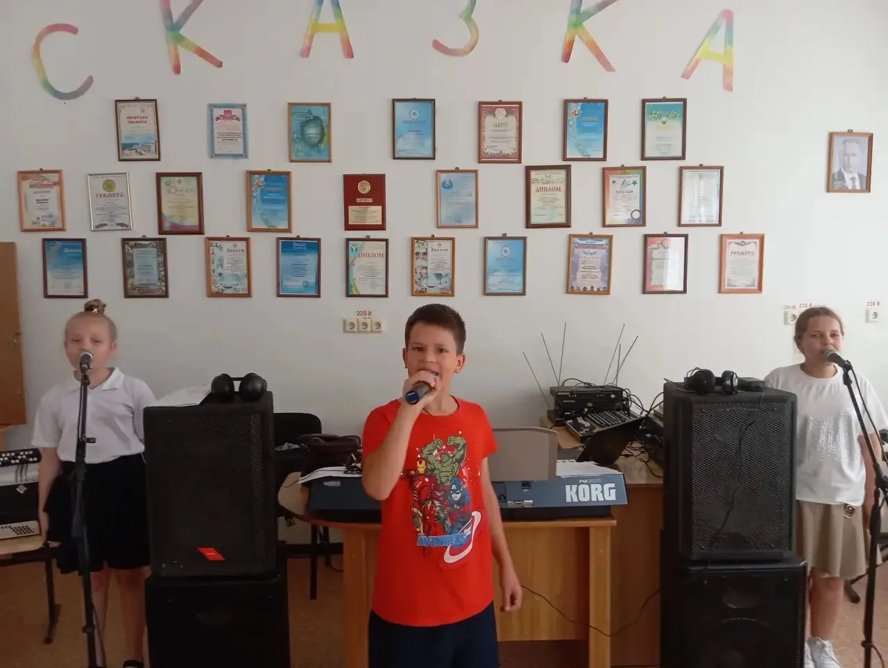 В летний период наши дети не сидят в телефонах, а активно развиваются во всех направлениях!
В рамках