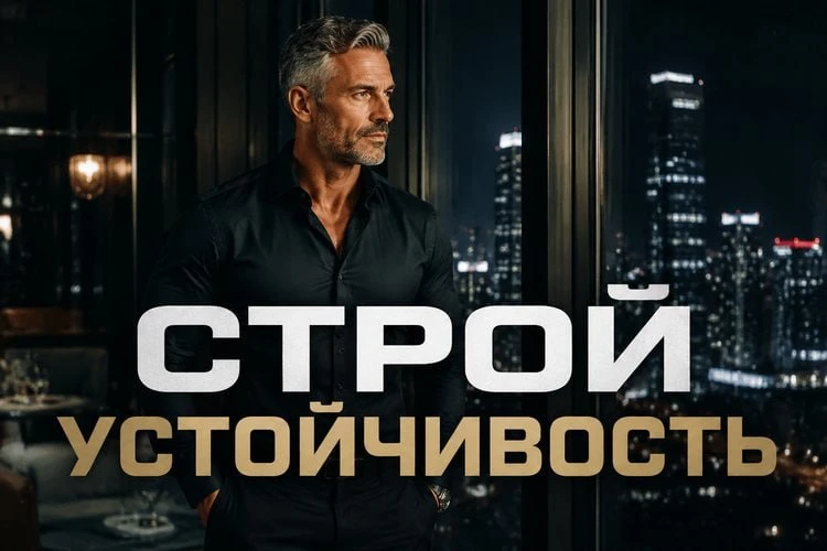 Когда внутри порядок, тебя не так легко сломать.

Не так легко сбить с курса.  
Не так легко застави