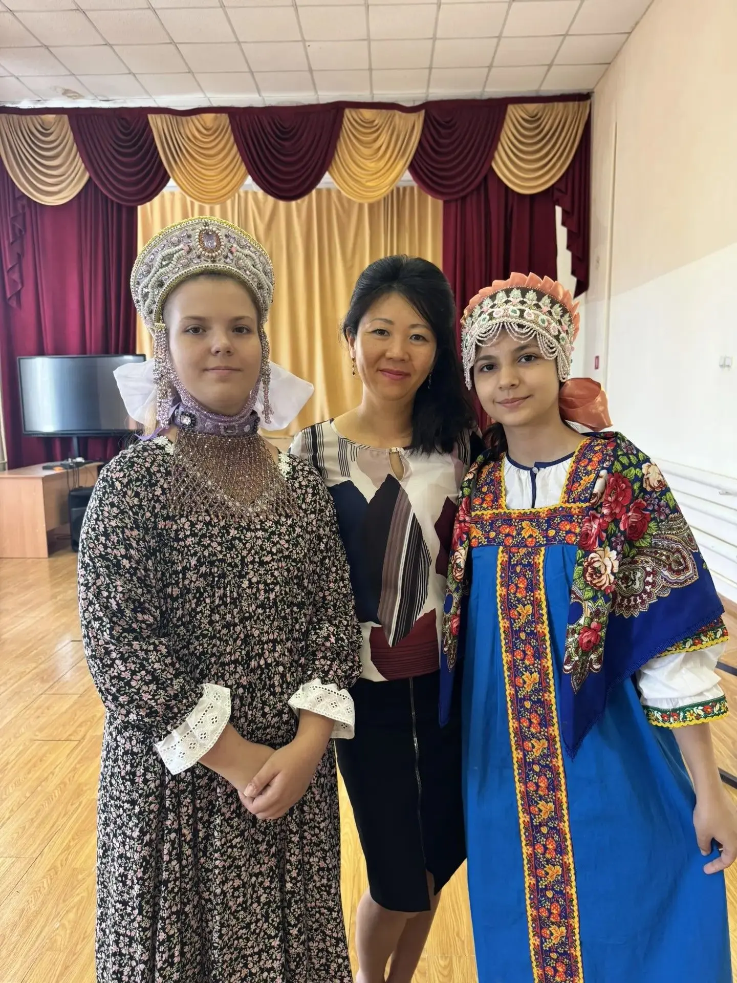 Сегодня мы отметили сразу два значимых праздника: Международный день распространения гр...