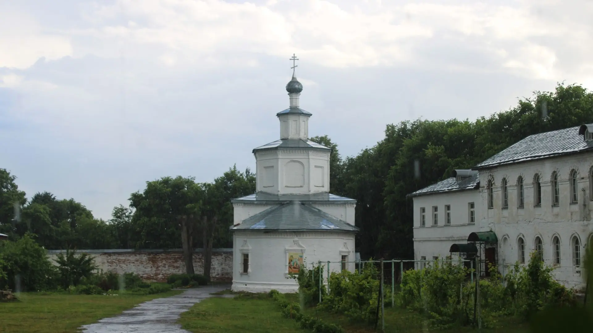 Добрый вечер, Макарьев!❤
Фото Александра Гребнева.