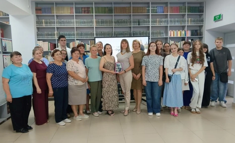 Мосты между странами: как прошел «Диалог культур: Россия-Франция» в Центральной библиотеке