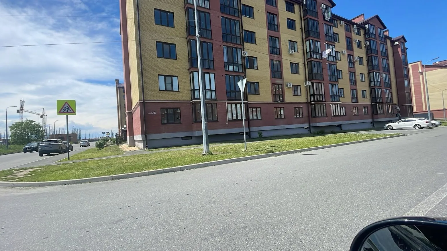 ул. Билара Кабалоева, дома 12, 16 и 16 литер «А»